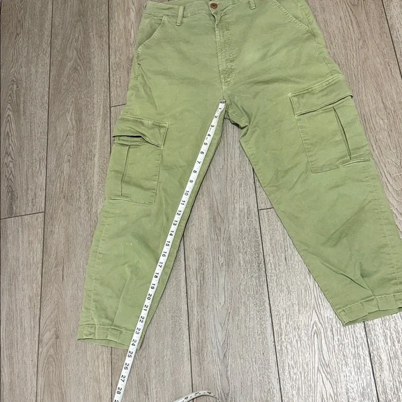 Mother catch all cargo ankle pants - Picture 3 of 10